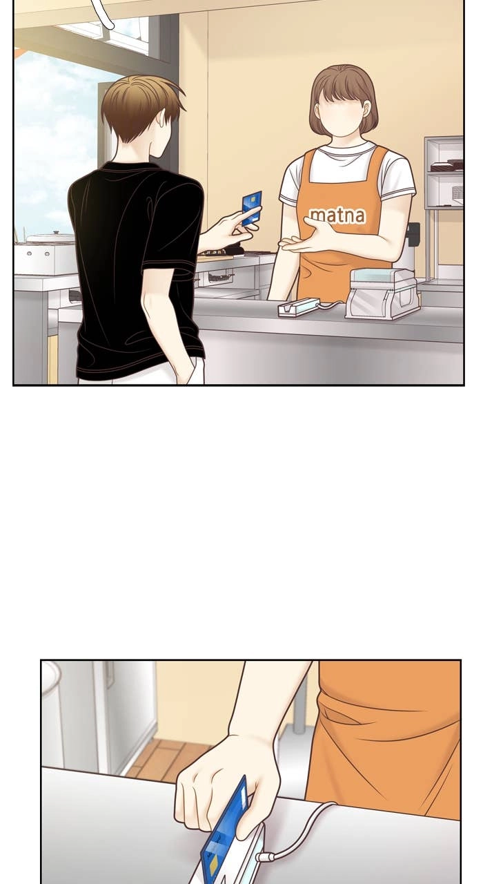 Odd Girl Out Chapter 344 Page 27