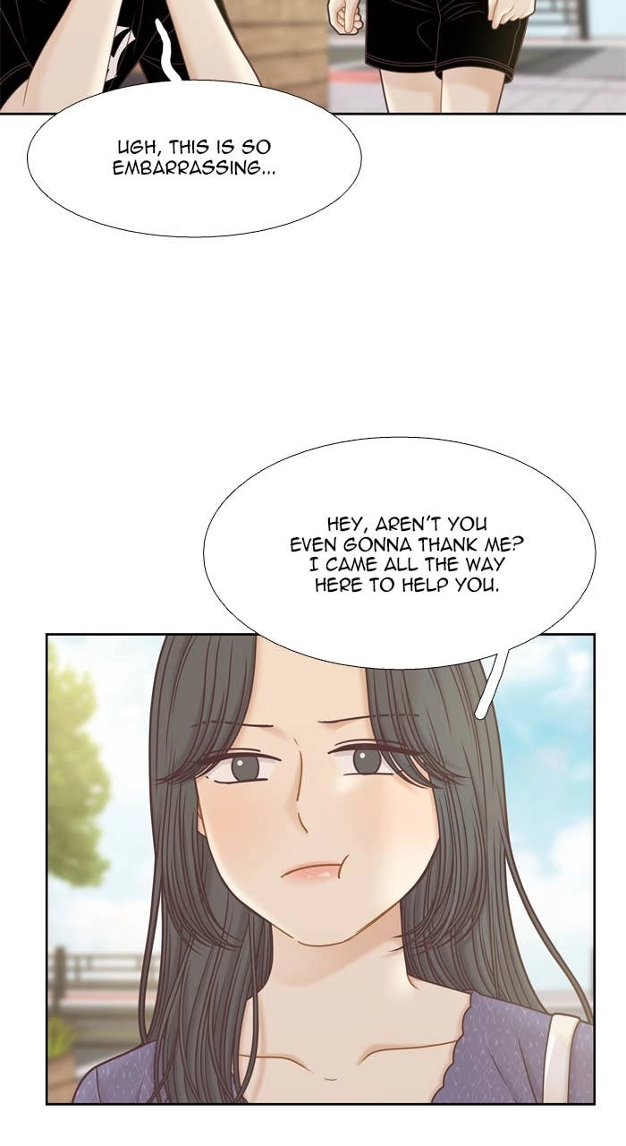 Odd Girl Out Chapter 344 Page 32
