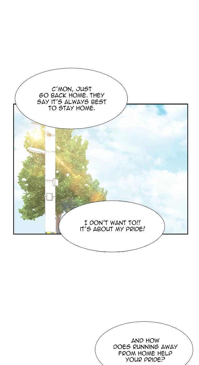 Odd Girl Out Chapter 344 Page 36