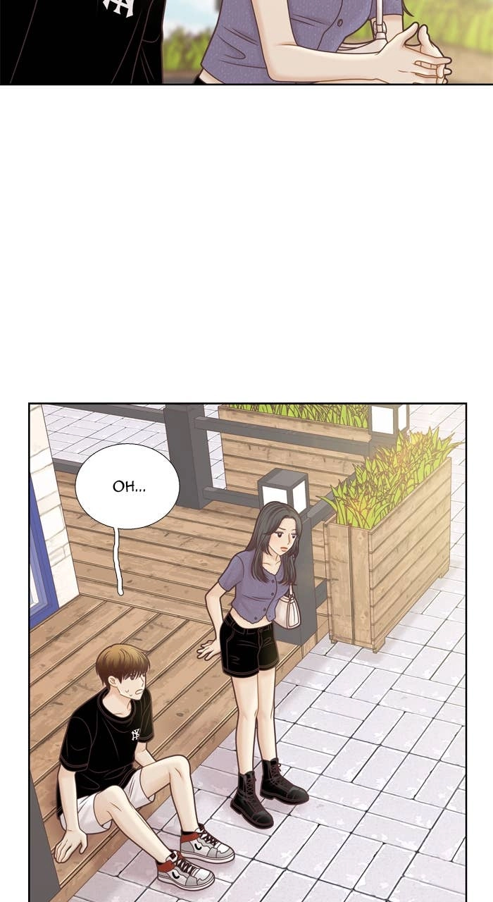 Odd Girl Out Chapter 344 Page 40