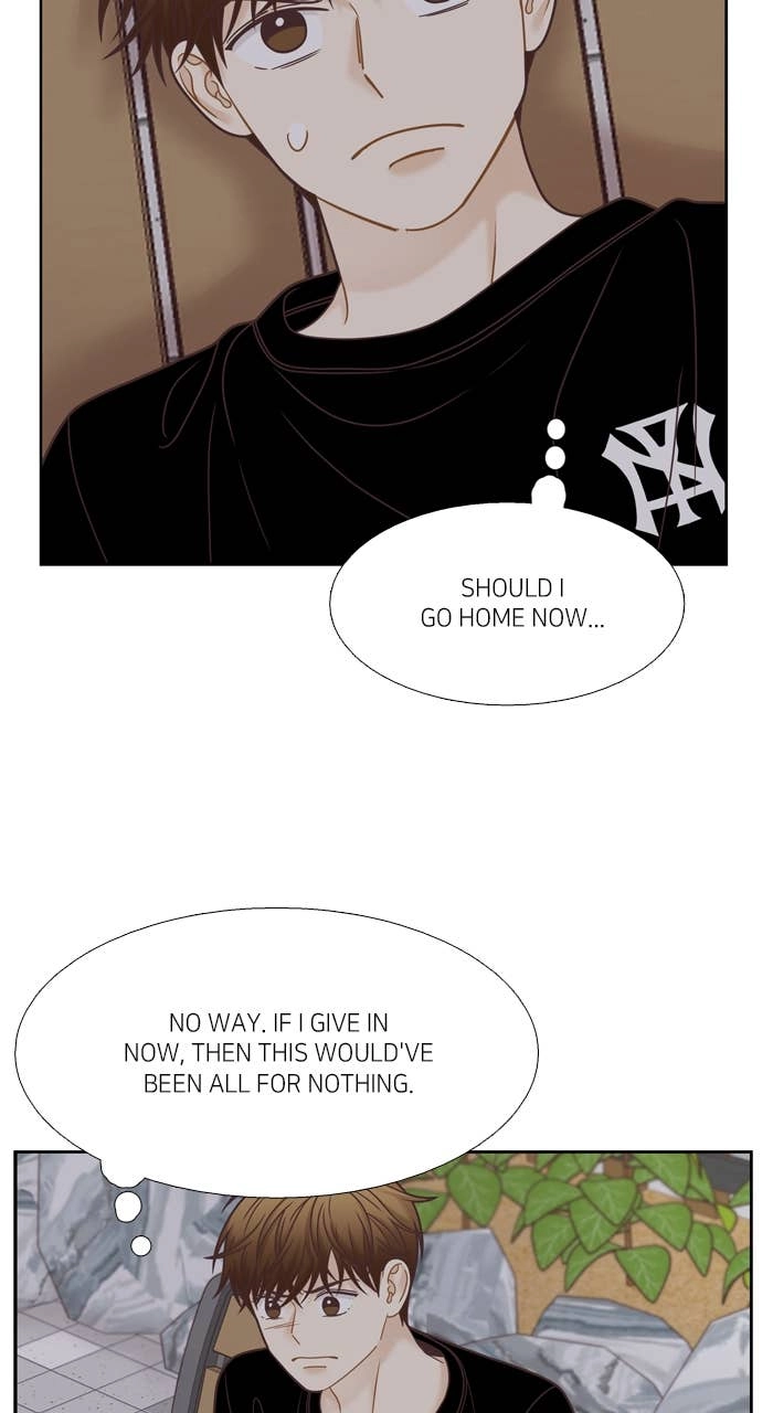 Odd Girl Out Chapter 344 Page 53