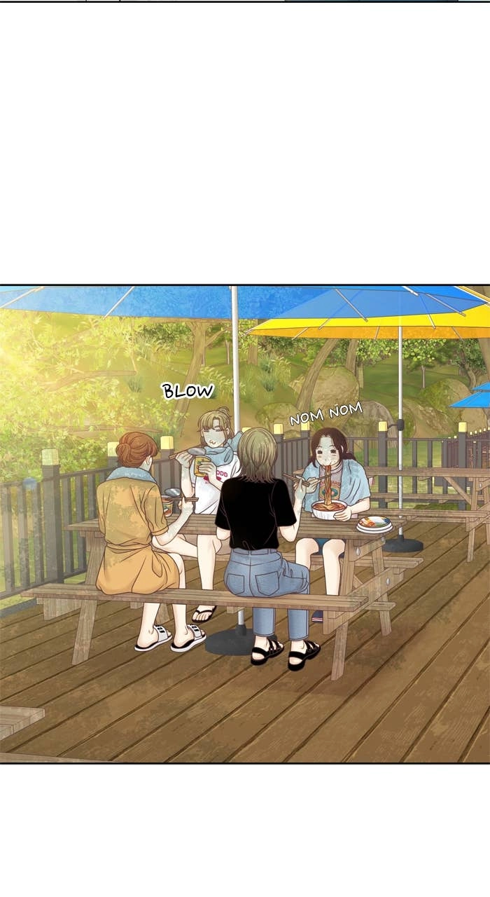 Odd Girl Out Chapter 345 Page 5