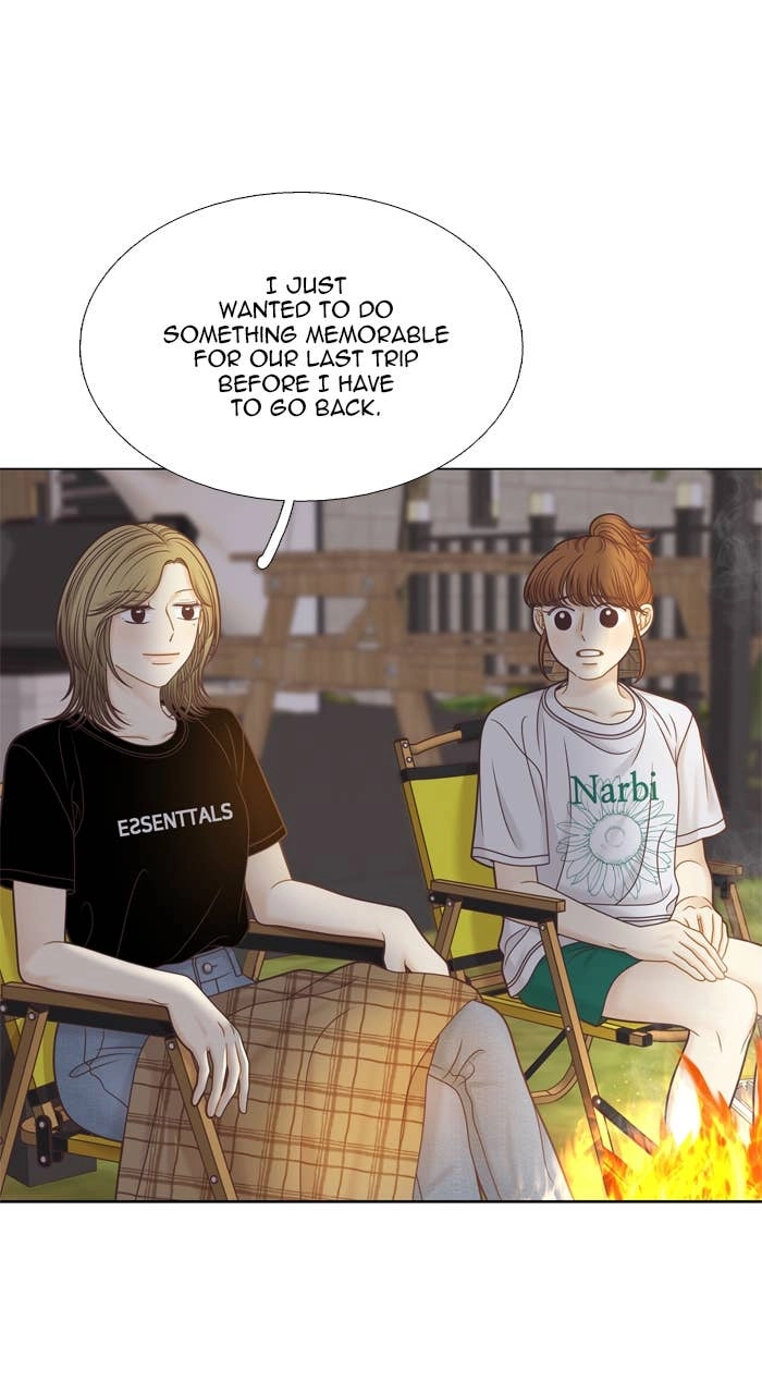 Odd Girl Out Chapter 345 Page 11