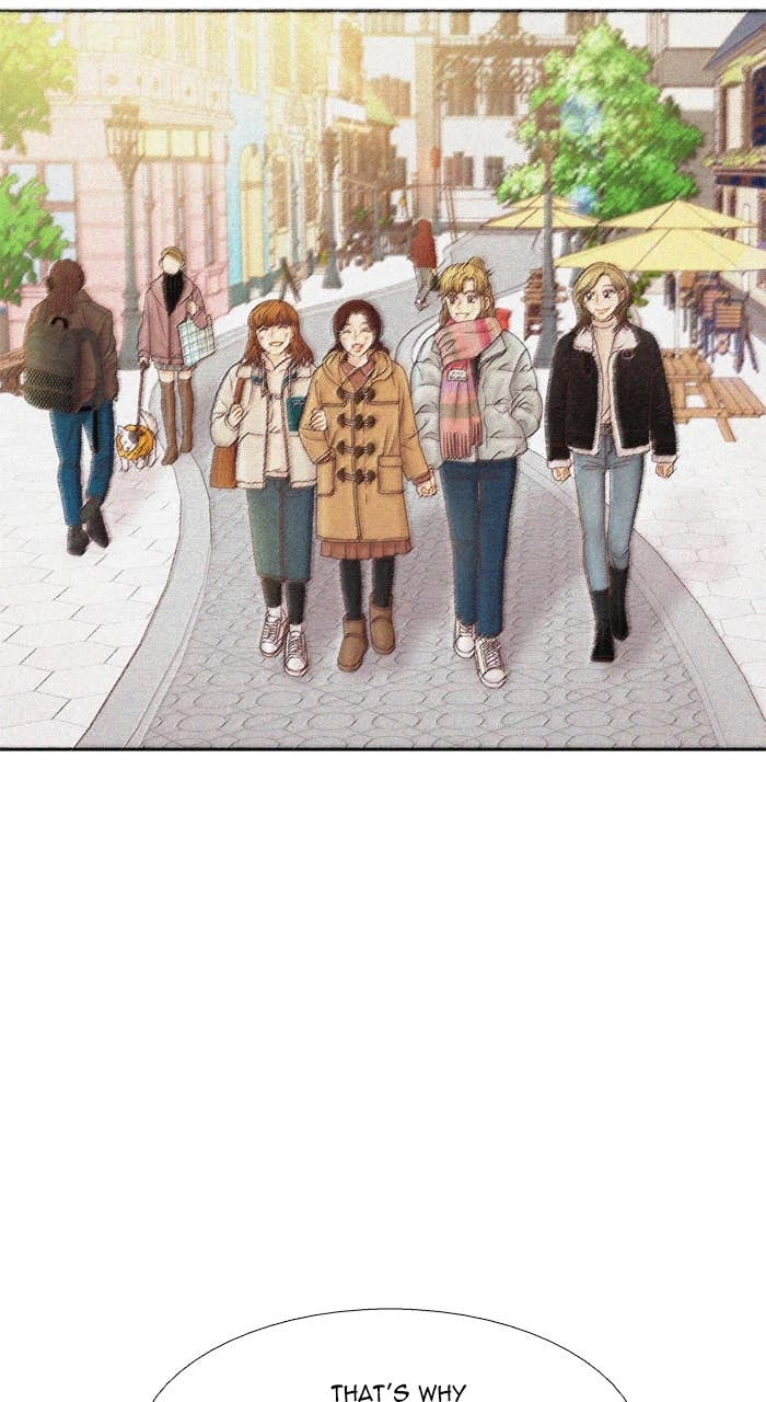 Odd Girl Out Chapter 345 Page 22