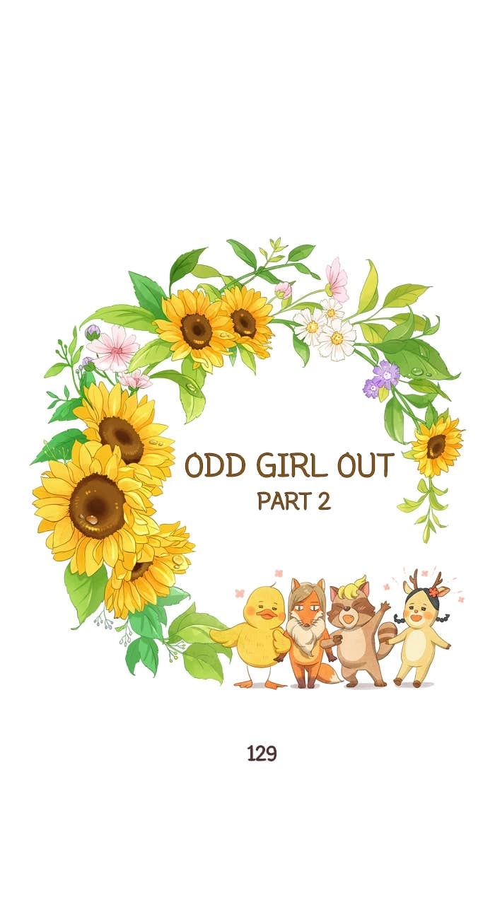 Odd Girl Out Chapter 345 Page 36