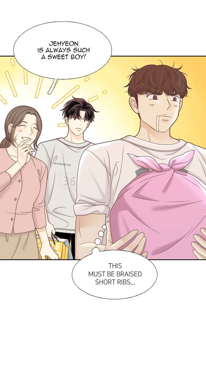 Odd Girl Out Chapter 346 Page 5