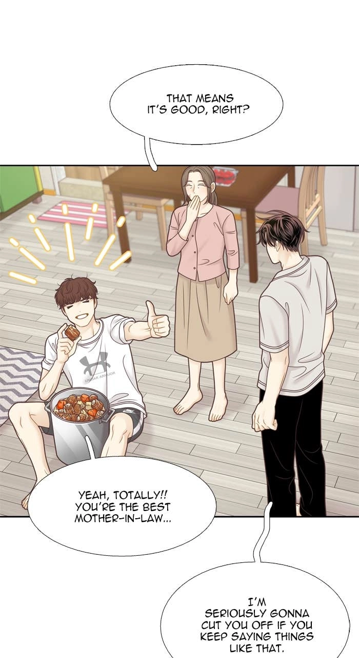 Odd Girl Out Chapter 346 Page 10