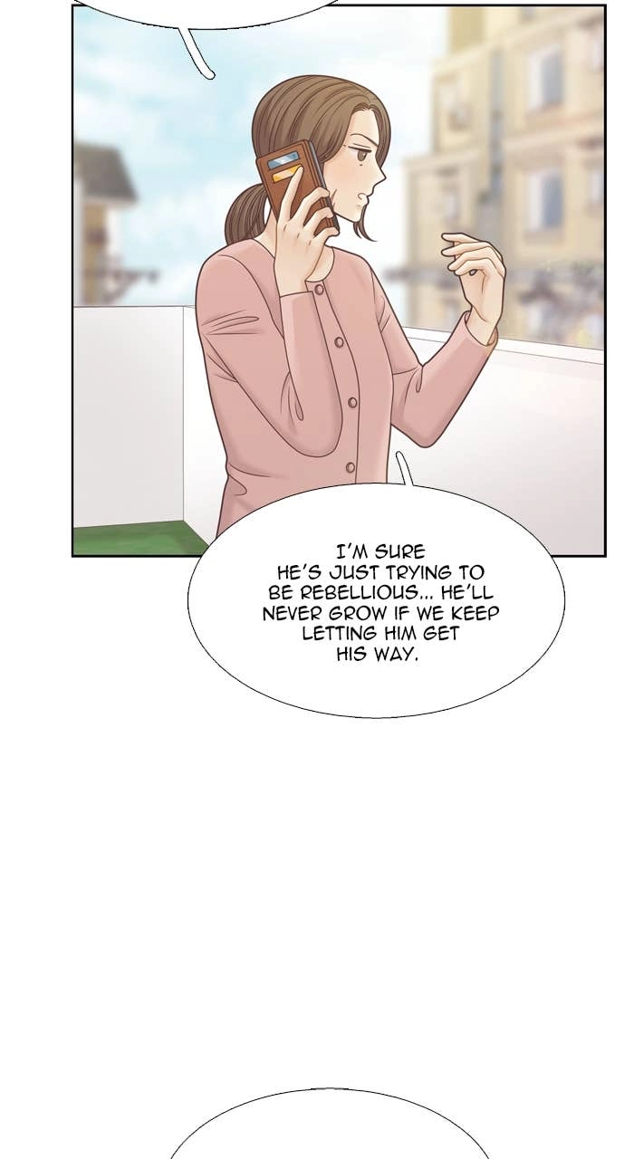 Odd Girl Out Chapter 346 Page 16
