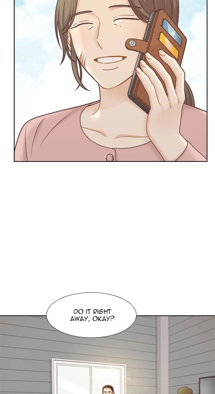 Odd Girl Out Chapter 346 Page 19