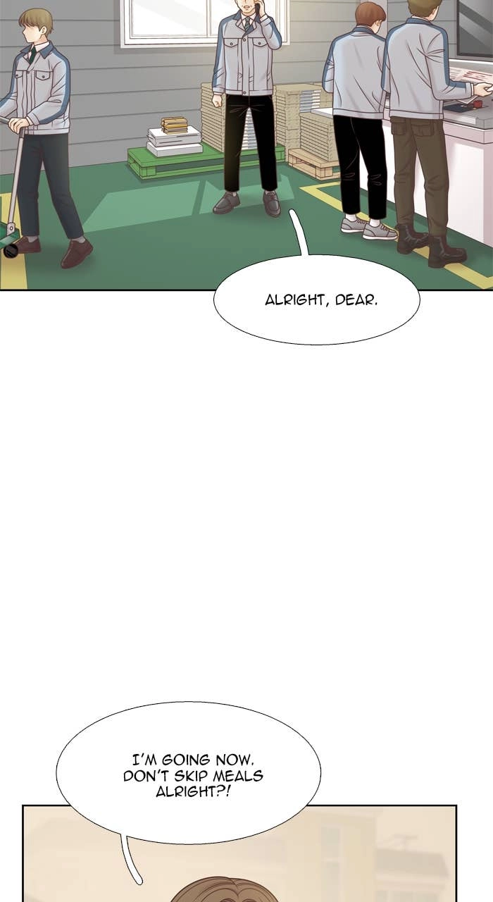 Odd Girl Out Chapter 346 Page 20