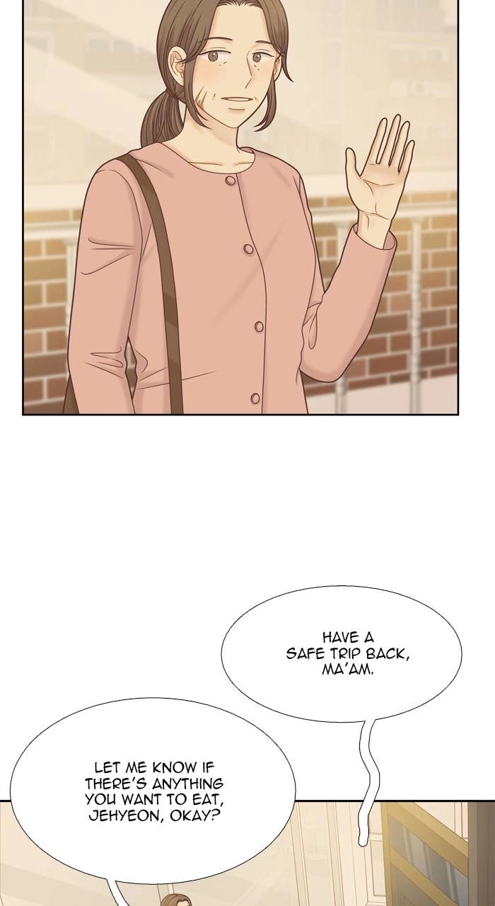 Odd Girl Out Chapter 346 Page 21
