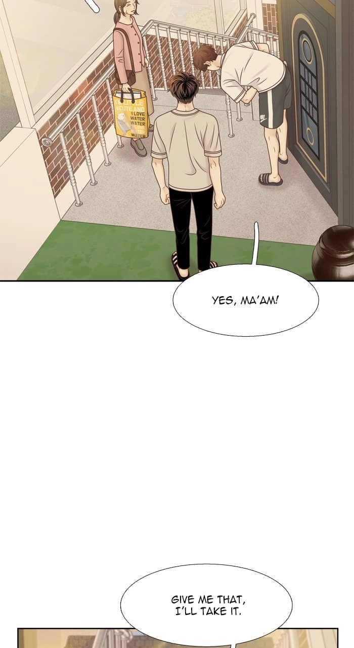 Odd Girl Out Chapter 346 Page 22