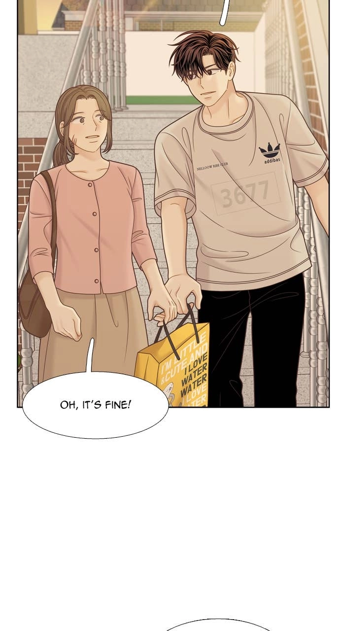 Odd Girl Out Chapter 346 Page 23