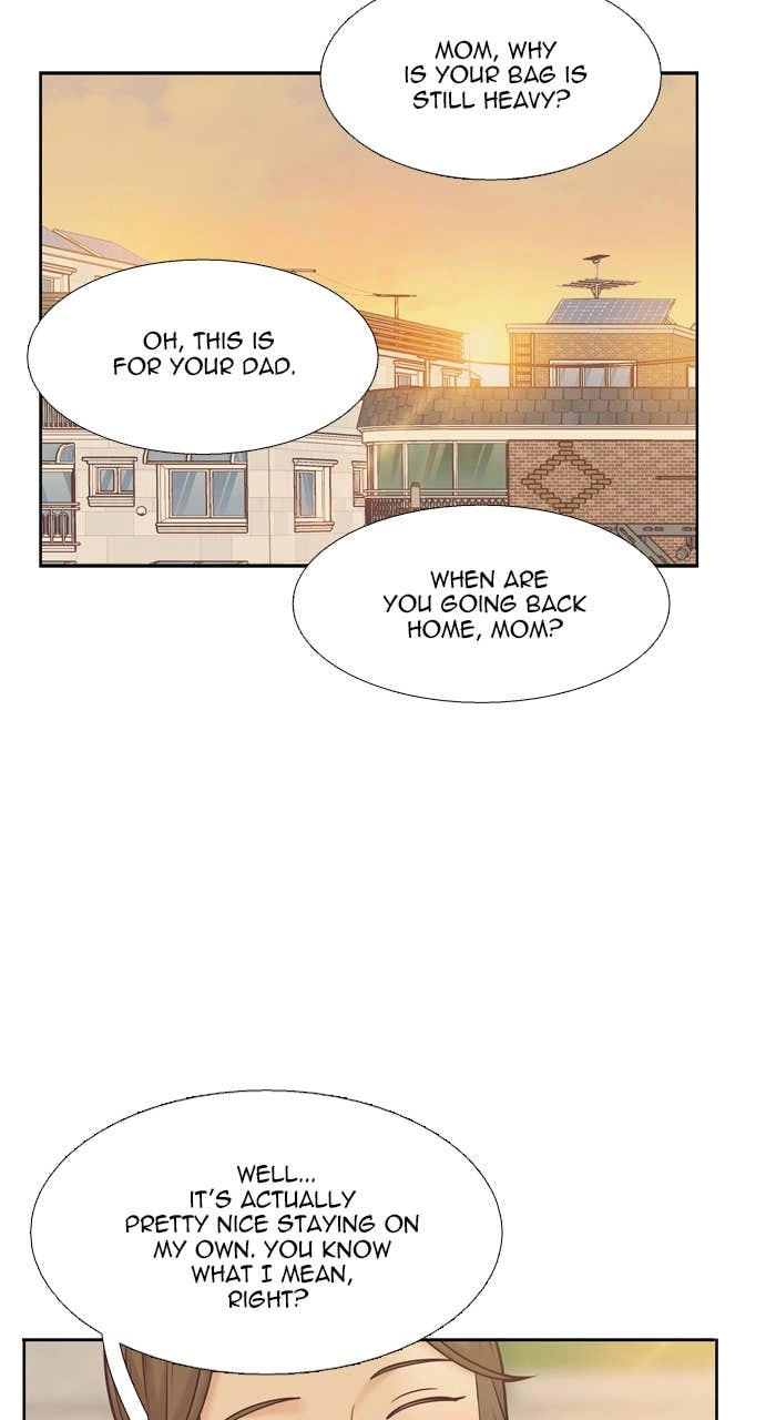 Odd Girl Out Chapter 346 Page 24