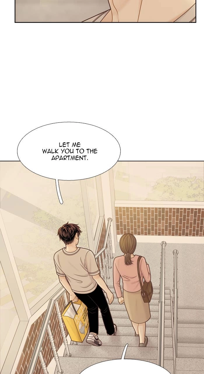 Odd Girl Out Chapter 346 Page 26