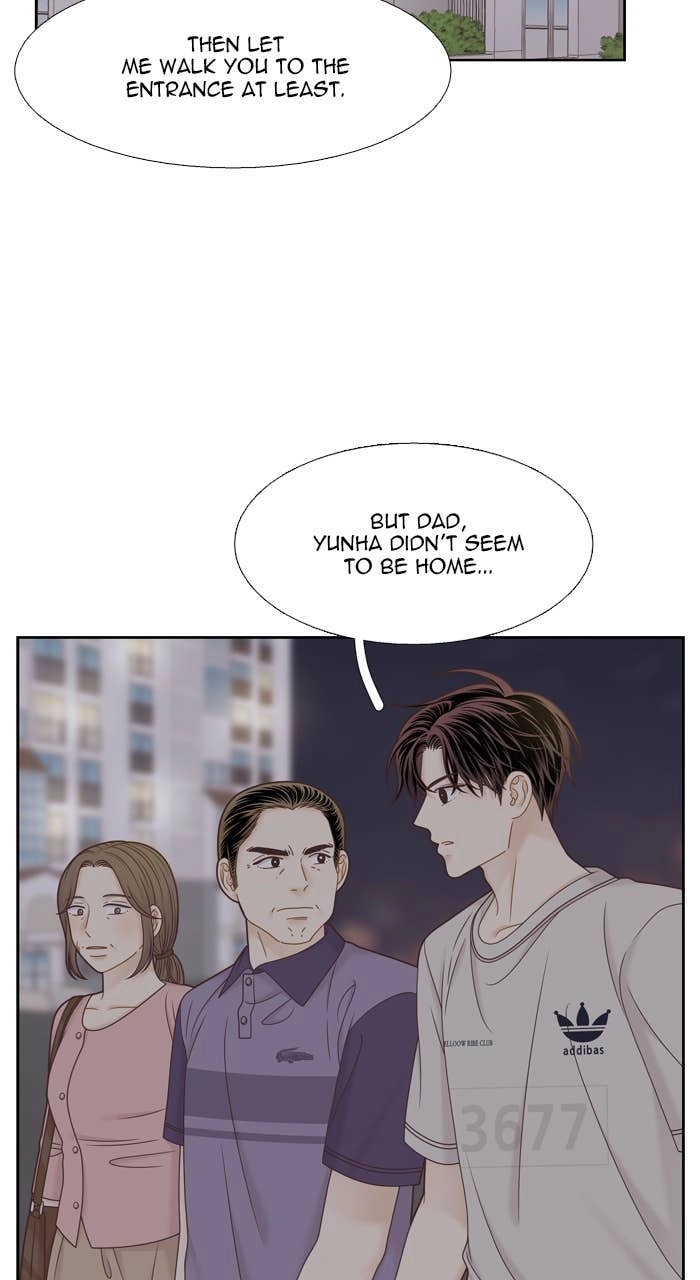Odd Girl Out Chapter 346 Page 30