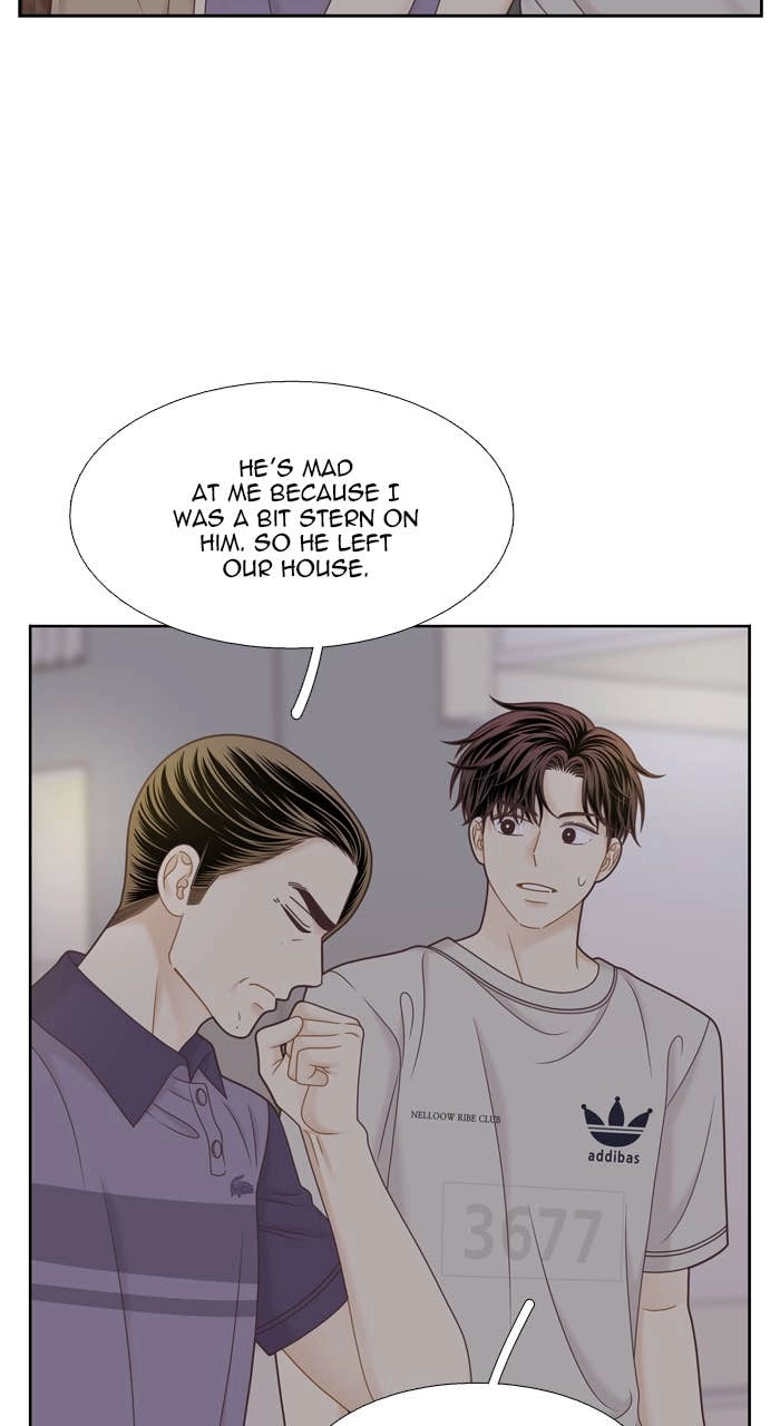Odd Girl Out Chapter 346 Page 31