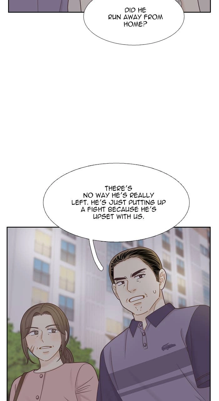 Odd Girl Out Chapter 346 Page 32