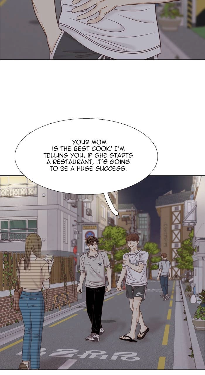 Odd Girl Out Chapter 346 Page 40