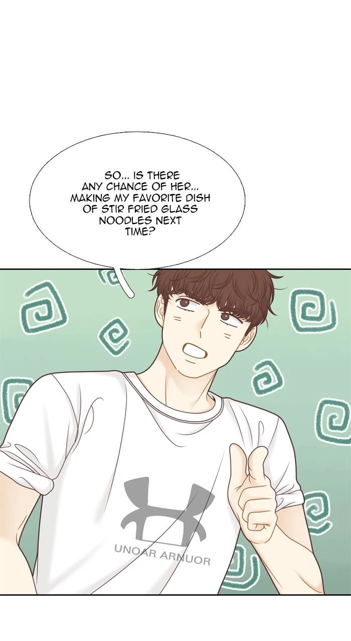 Odd Girl Out Chapter 346 Page 41