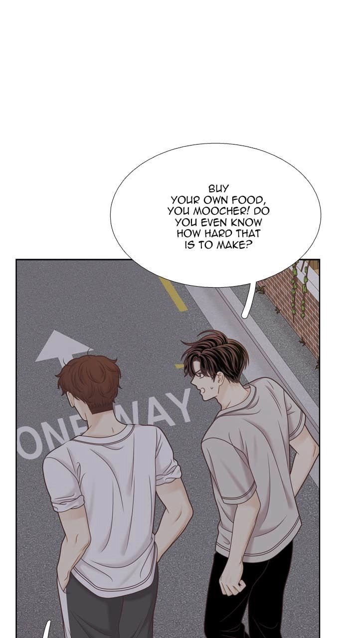 Odd Girl Out Chapter 346 Page 42