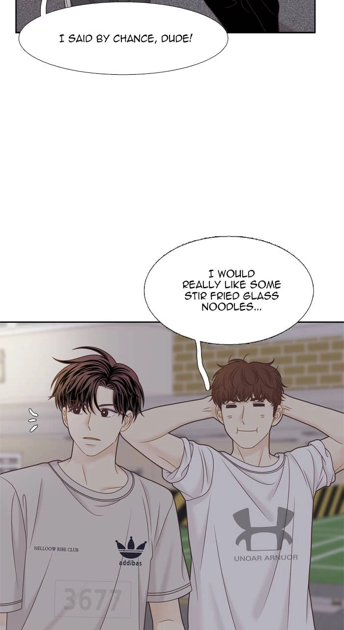 Odd Girl Out Chapter 346 Page 43