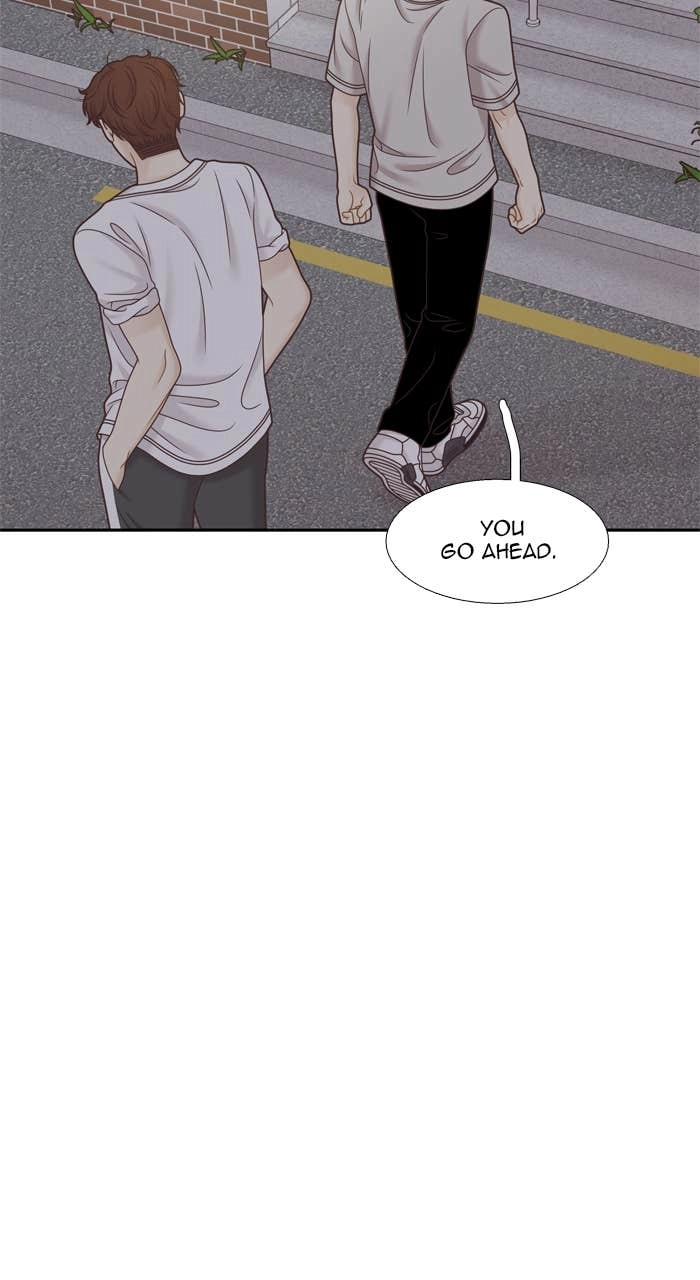 Odd Girl Out Chapter 346 Page 47