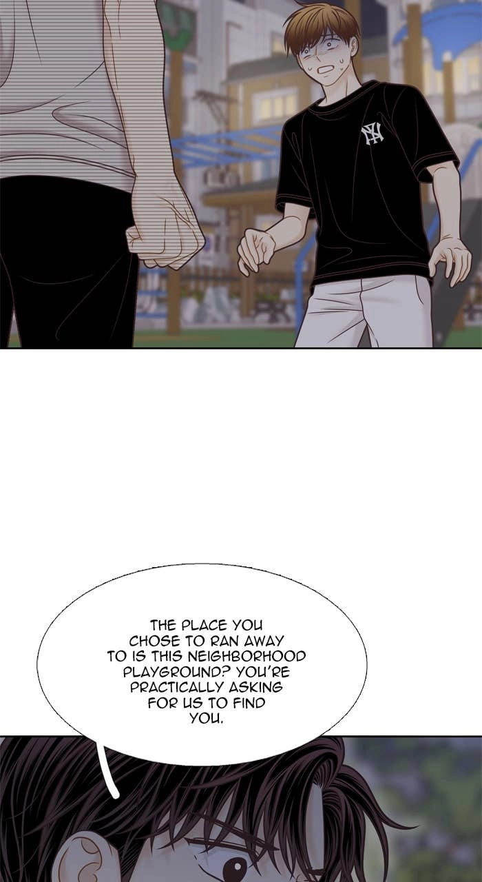Odd Girl Out Chapter 346 Page 61