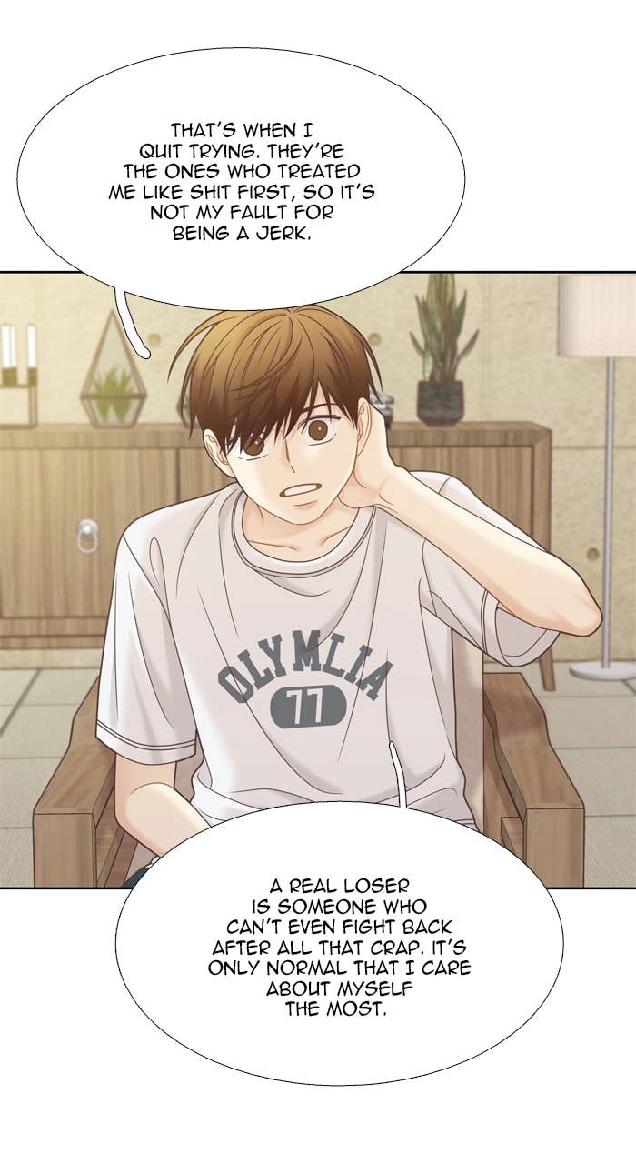 Odd Girl Out Chapter 347 Page 9