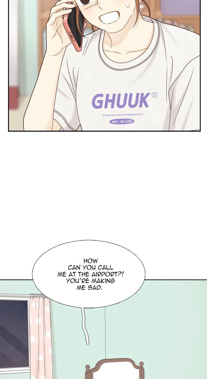 Odd Girl Out Chapter 347 Page 16