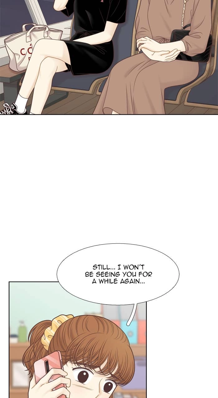 Odd Girl Out Chapter 347 Page 18