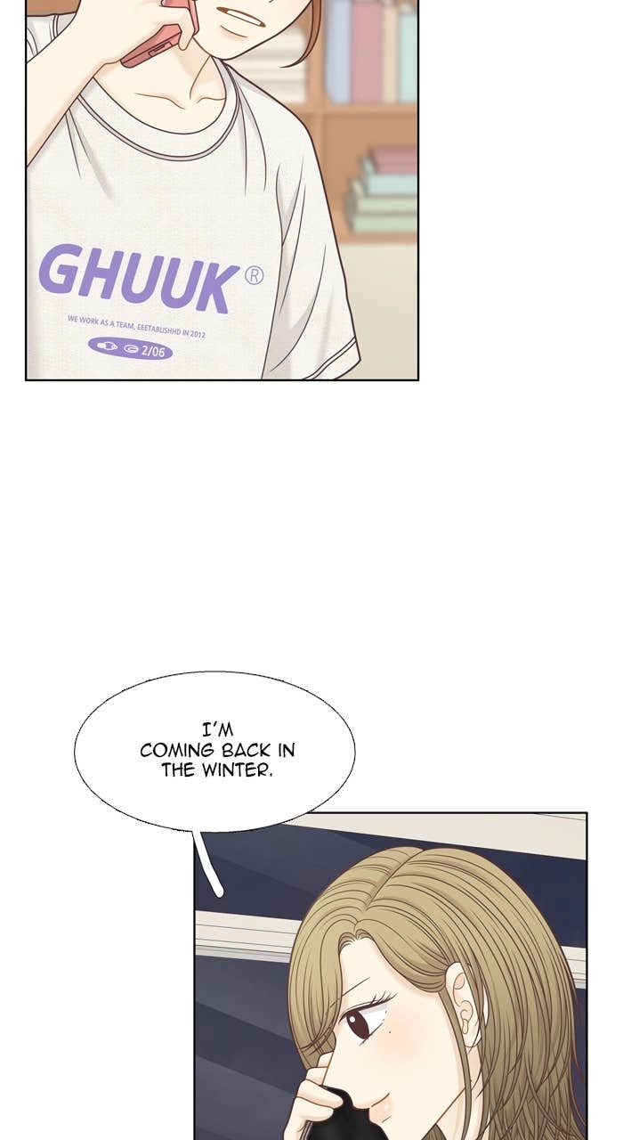 Odd Girl Out Chapter 347 Page 19