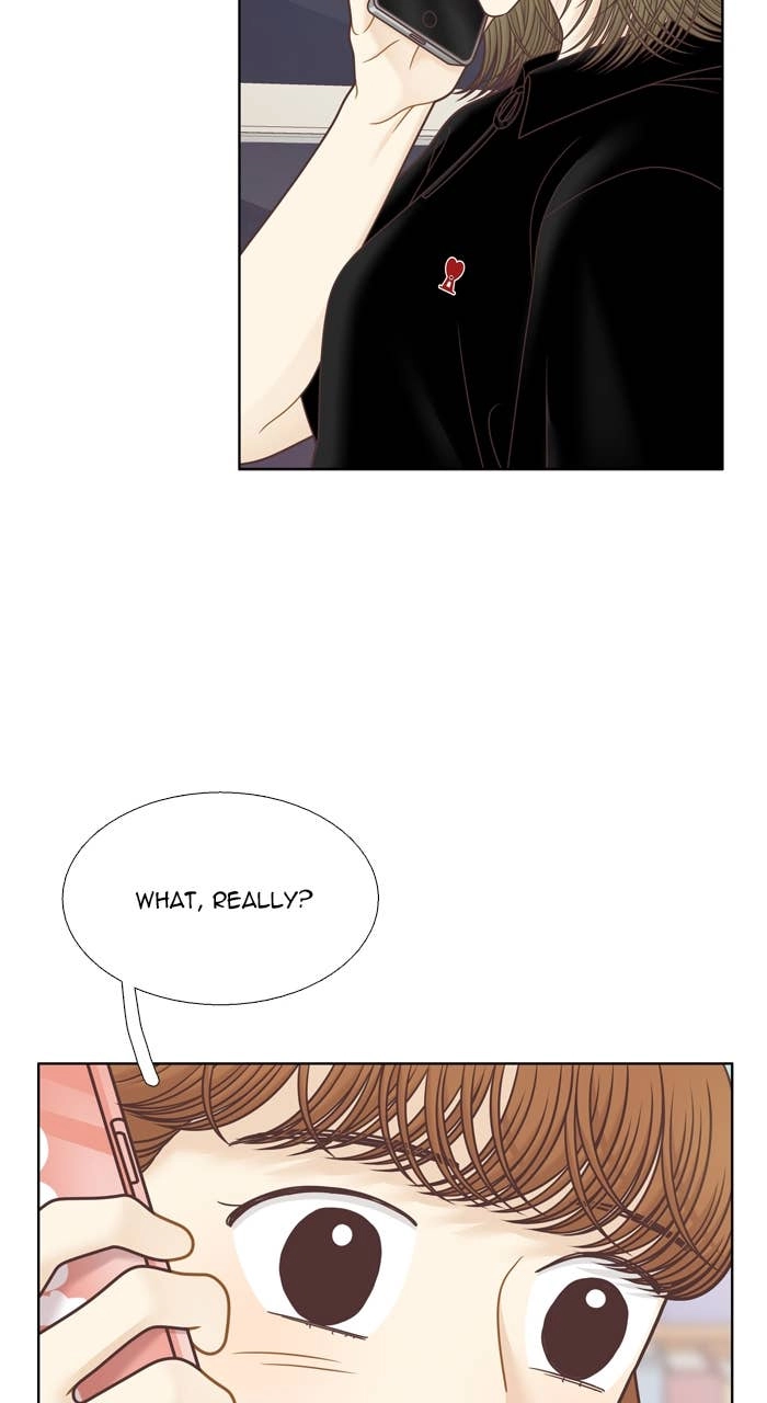 Odd Girl Out Chapter 347 Page 20