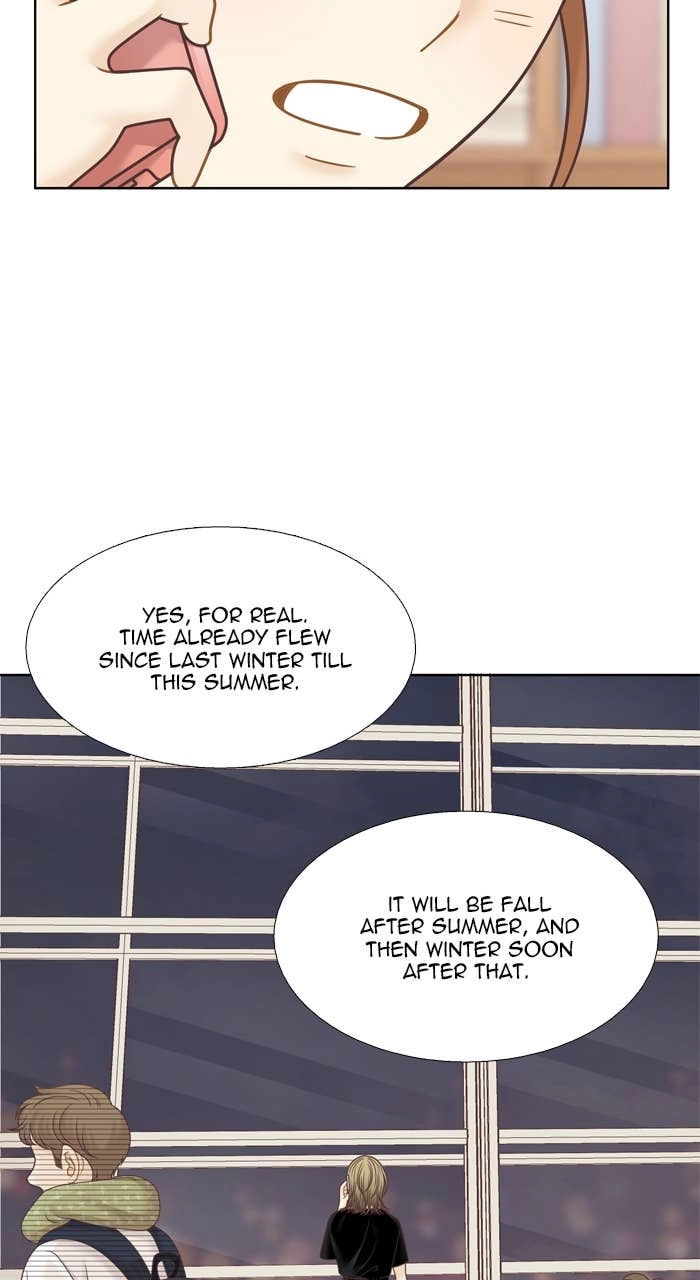 Odd Girl Out Chapter 347 Page 21