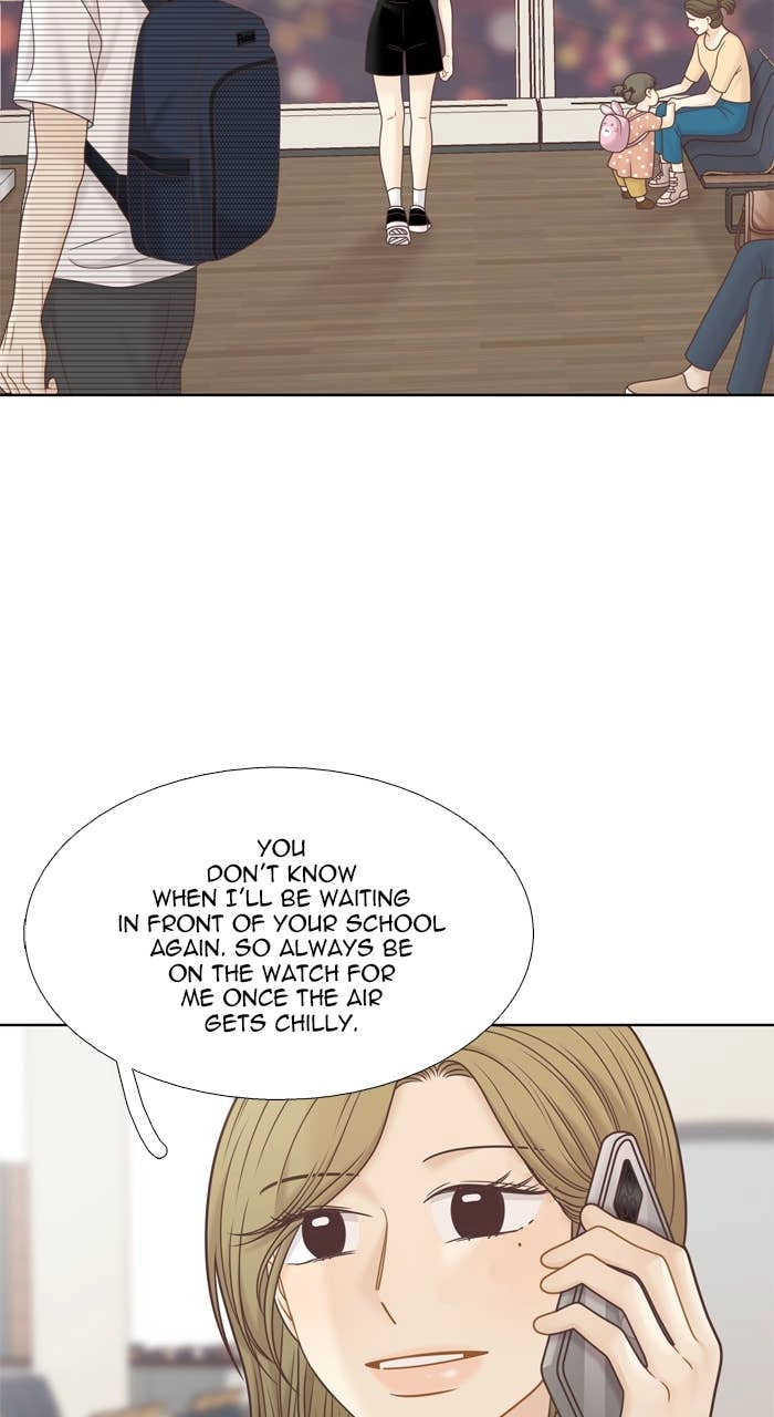 Odd Girl Out Chapter 347 Page 22