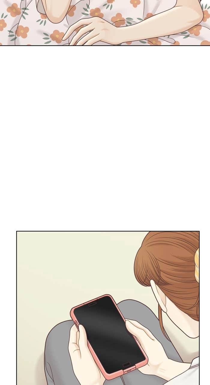 Odd Girl Out Chapter 347 Page 24