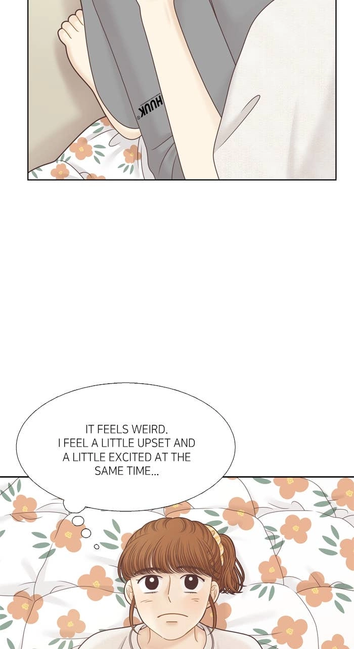 Odd Girl Out Chapter 347 Page 25