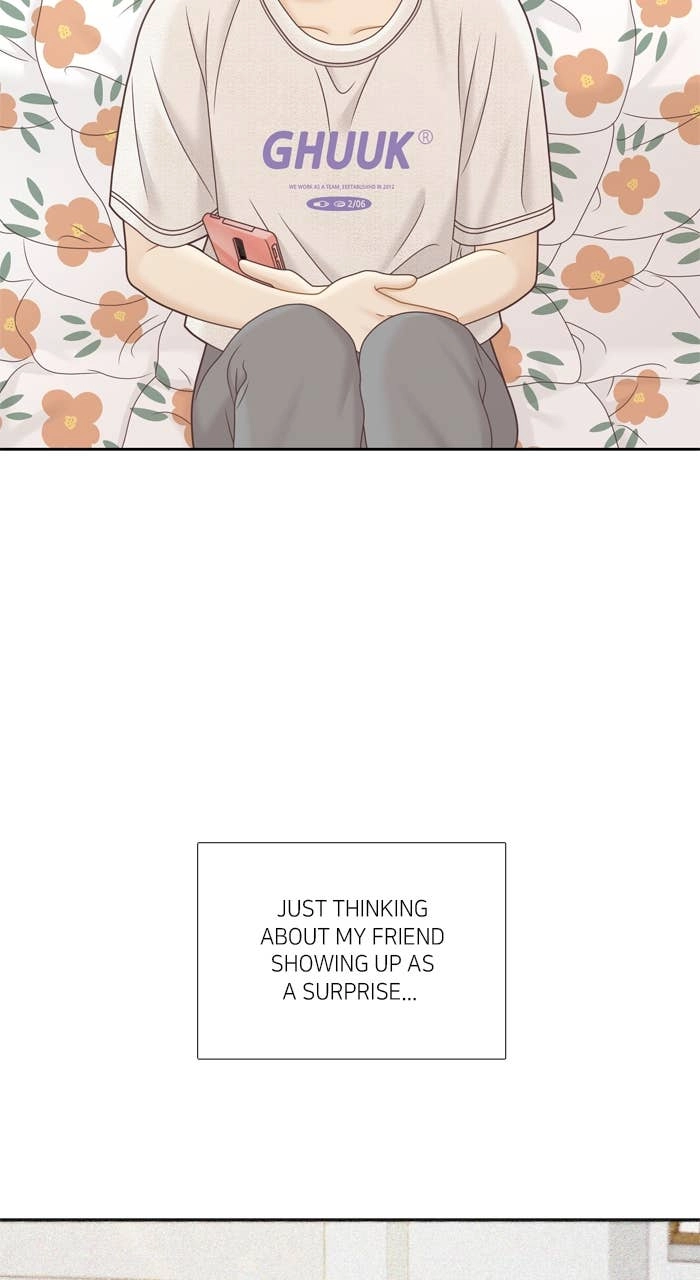 Odd Girl Out Chapter 347 Page 26