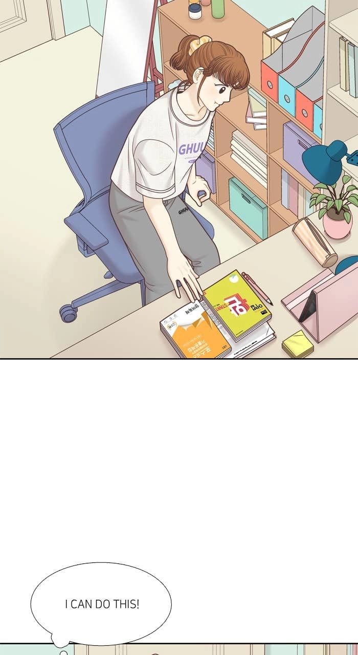Odd Girl Out Chapter 347 Page 30