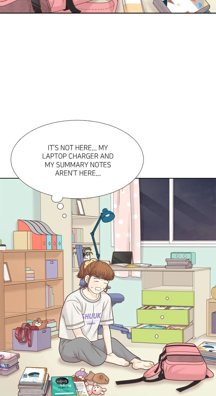 Odd Girl Out Chapter 347 Page 33