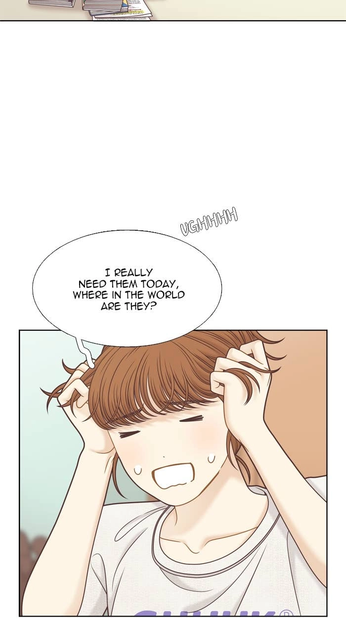 Odd Girl Out Chapter 347 Page 34
