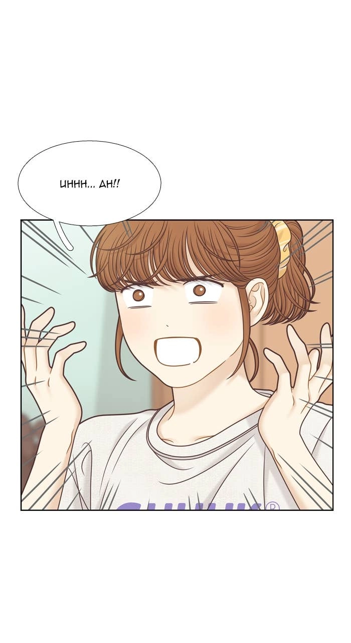 Odd Girl Out Chapter 347 Page 35