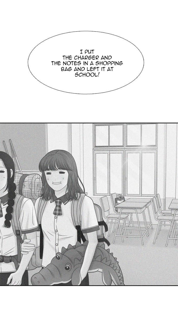 Odd Girl Out Chapter 347 Page 36