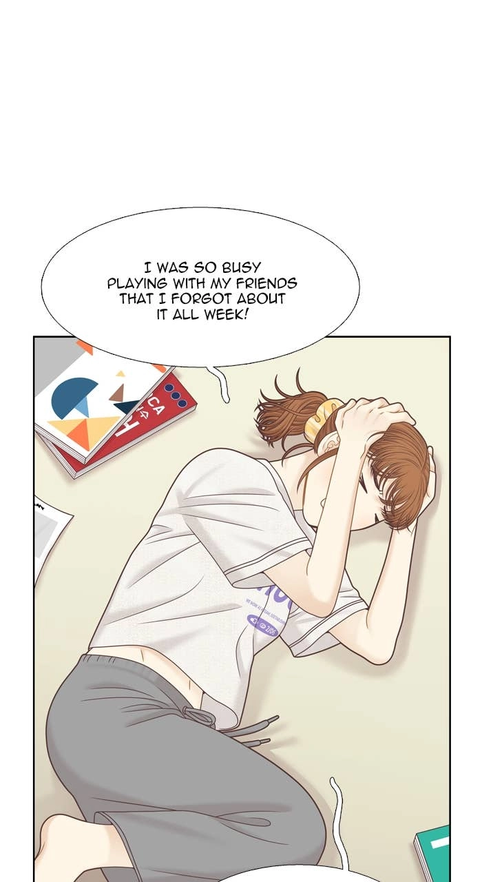 Odd Girl Out Chapter 347 Page 37