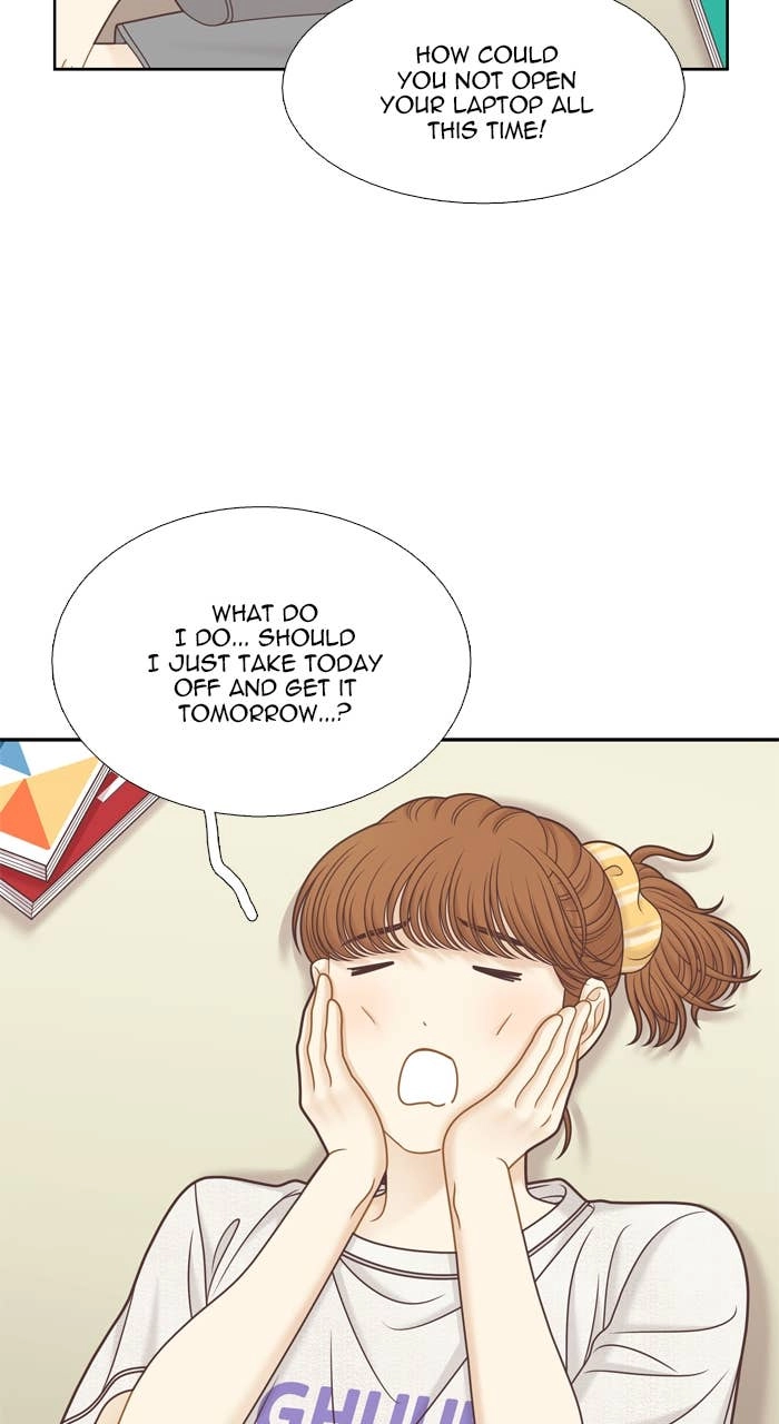 Odd Girl Out Chapter 347 Page 38