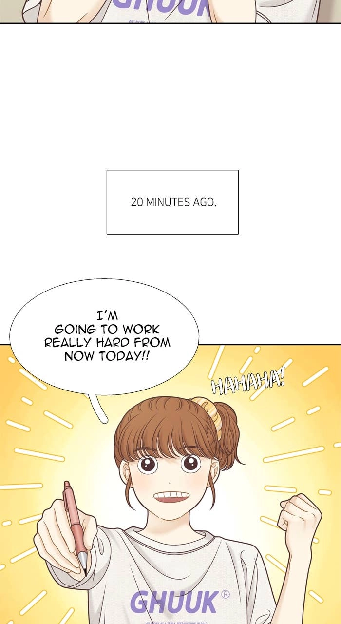 Odd Girl Out Chapter 347 Page 39