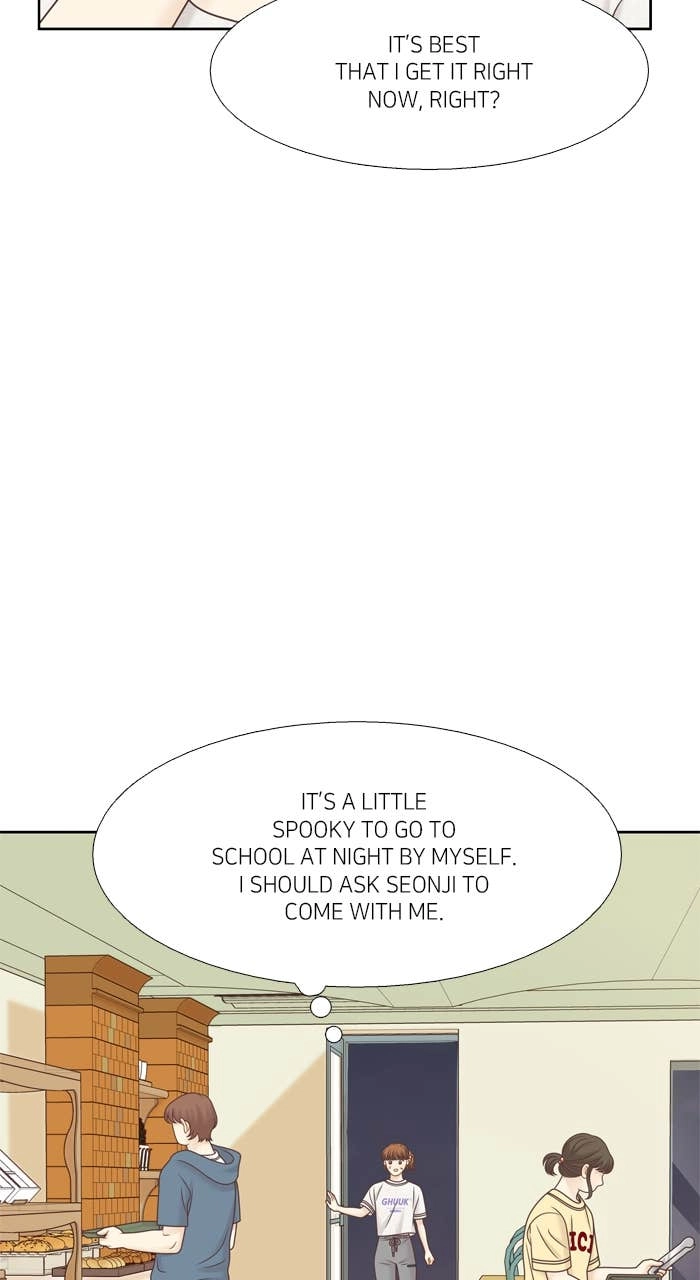 Odd Girl Out Chapter 347 Page 41