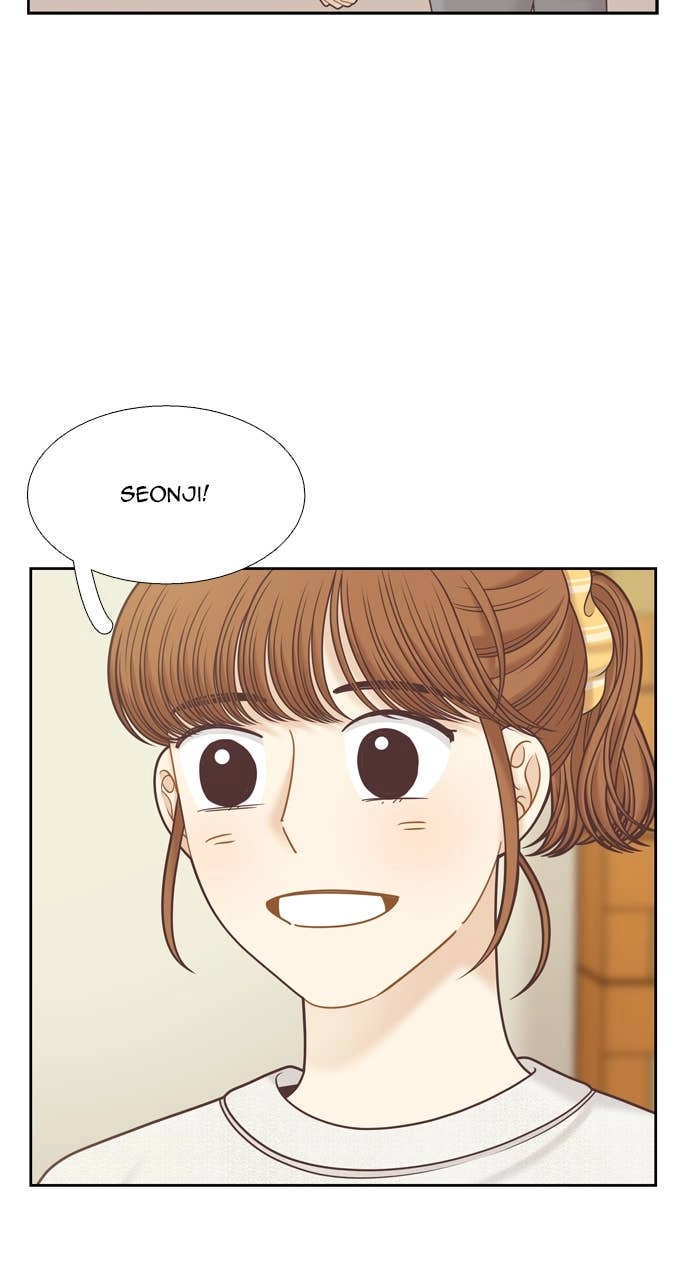 Odd Girl Out Chapter 347 Page 43