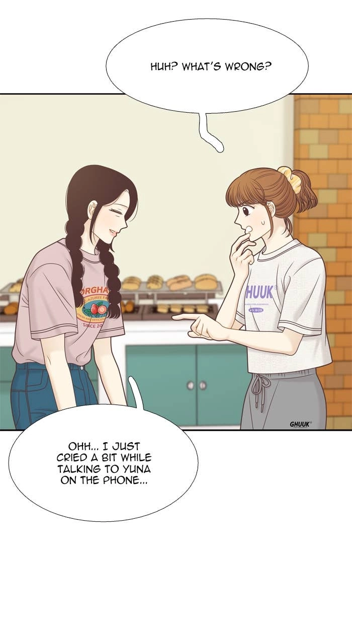 Odd Girl Out Chapter 347 Page 45