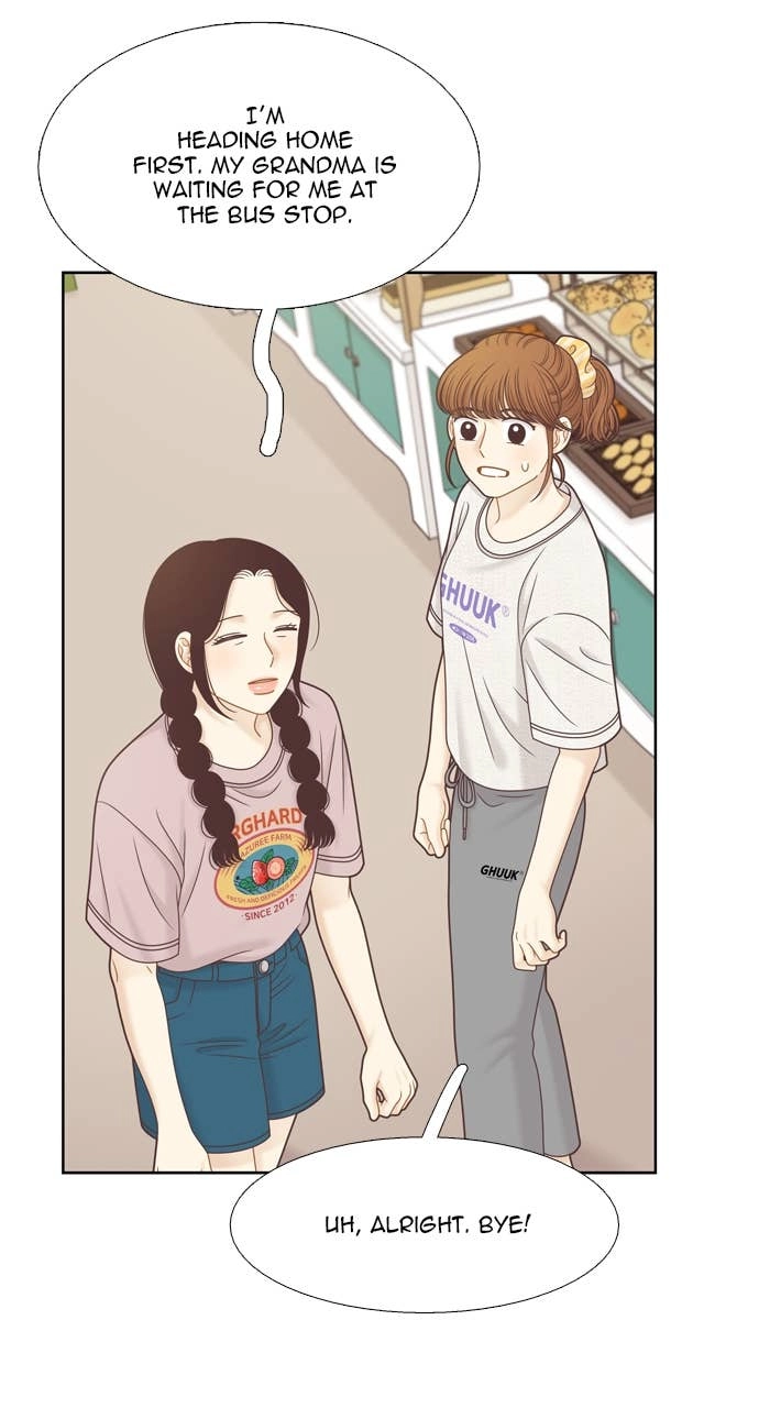 Odd Girl Out Chapter 347 Page 46
